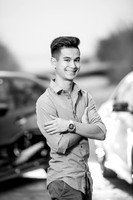 Jacob's Senior Session