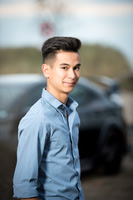 Jacob's Senior Session