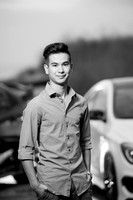 Jacob's Senior Session