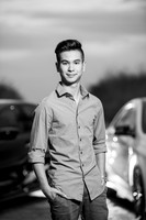 Jacob's Senior Session
