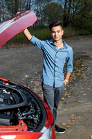 Jacob's Senior Session