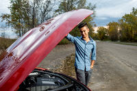 Jacob's Senior Session