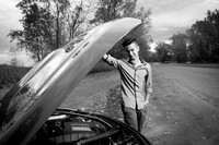 Jacob's Senior Session