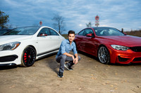 Jacob's Senior Session