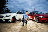 Jacob's Senior Session