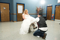 Dani & Brian's Wedding!