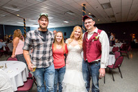 Dani & Brian's Wedding!