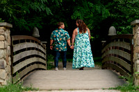 Rachel and Adam Engagement
