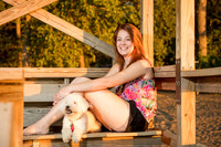Destiny Forne Senior Photos