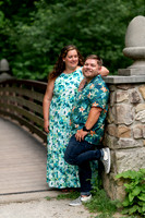 Rachel and Adam Engagement