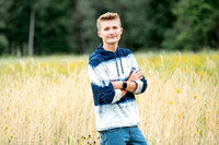 Max Boldt Senior session
