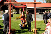 Pat & Olivia Wedding!