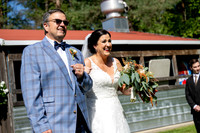 Pat & Olivia Wedding!