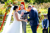 Pat & Olivia Wedding!