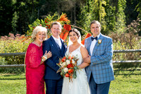 Pat & Olivia Wedding!
