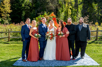 Pat & Olivia Wedding!