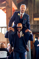 Pat & Olivia Wedding!