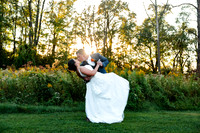 Pat & Olivia Wedding!