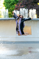 Gabriela's Grad Session