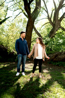 Billy & Erika Engagement session