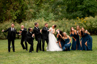 Katie & Mike Wedding Day!!