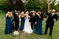 Katie & Mike Wedding Day!!