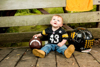 Will's 9 Month photos