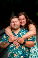 Rachel and Adam Engagement