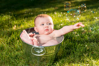 Will's 6 month photos