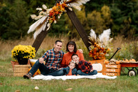 Norris Family Fall Minis