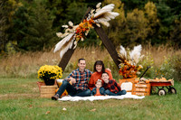 Norris Family Fall Minis