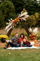 Norris Family Fall Minis