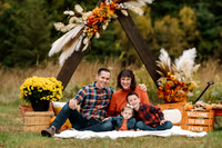 Norris Family Fall Minis