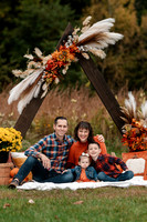 Norris Family Fall Minis