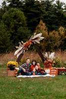 Norris Family Fall Minis