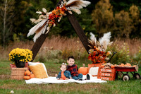 Norris Family Fall Minis