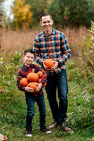 Norris Family Fall Minis