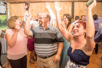 Joe and Mary Emerick Wedding