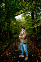 Franky's senior session