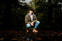 Franky's senior session