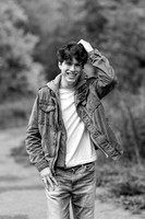 Franky's senior session