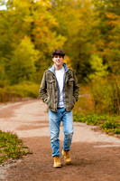 Franky's senior session