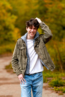 Franky's senior session