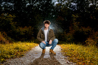 Franky's senior session