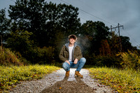 Franky's senior session