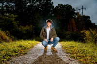 Franky's senior session