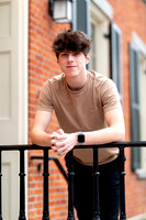 Franky's senior session