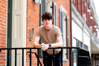 Franky's senior session
