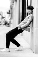 Franky's senior session