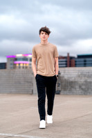 Franky's senior session